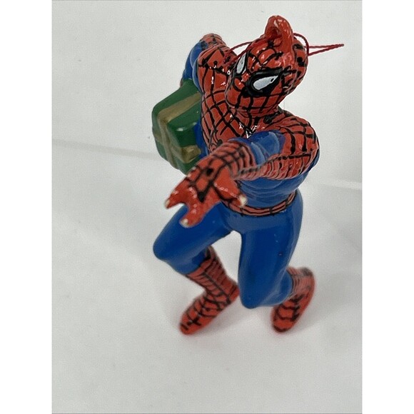 Hot Wheels Maisto Spiderman Lot Ornament Prowler Regener8rs Transforming Miles - Picture 9 of 9